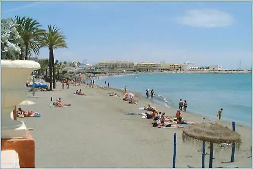 Apartament Las Naciones Hotel Benalmádena
