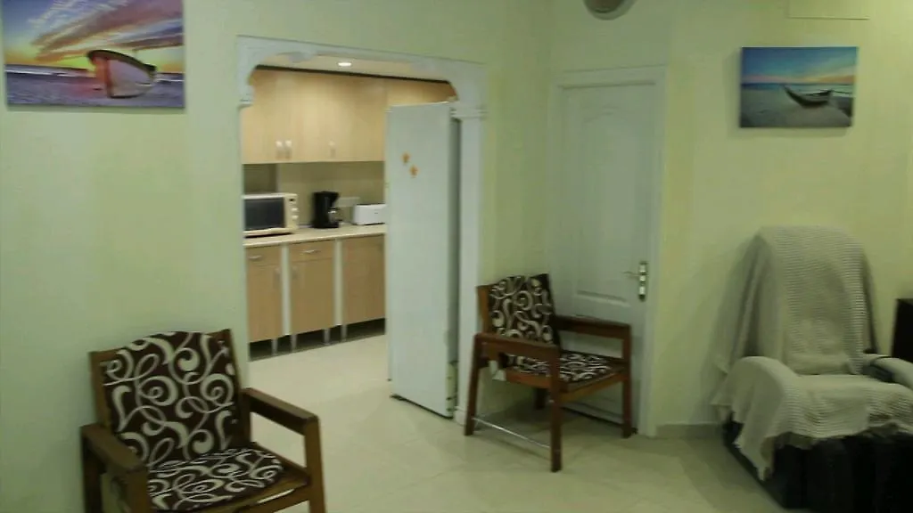 Las Naciones Hotel Benalmádena Hiszpania