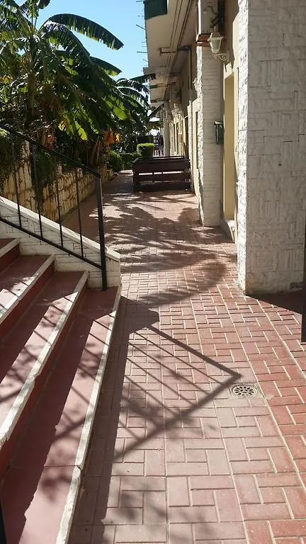 Las Naciones Hotel Benalmádena Apartament
