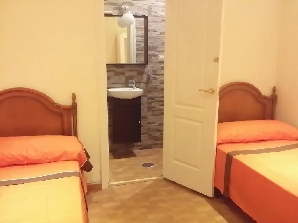 Las Naciones Hotel Benalmádena Apartament