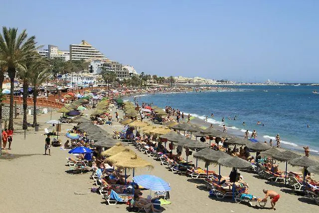 Las Naciones Hotel Benalmadena