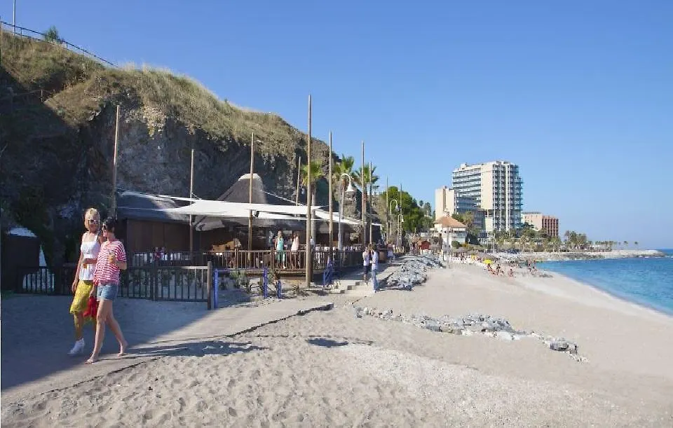 Apartament Las Naciones Hotel Benalmádena