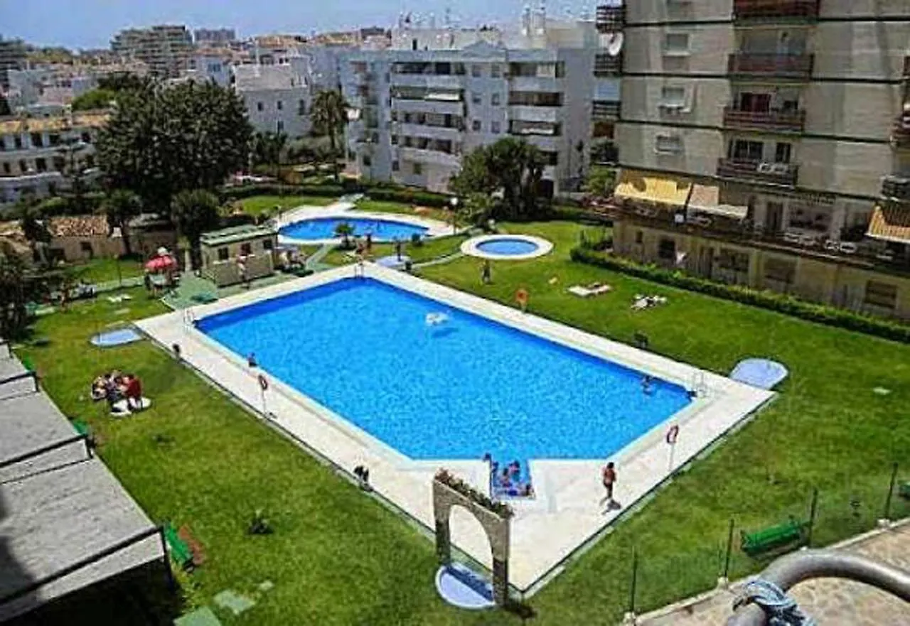 Las Naciones Hotel Benalmádena